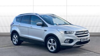 Ford Kuga 1.5 TDCi Titanium X 5dr Auto 2WD Diesel Estate